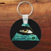 Webish Whisper Sleutelhanger (Voorkant)