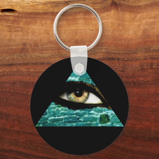 Webish Whisper Sleutelhanger (Voorkant)