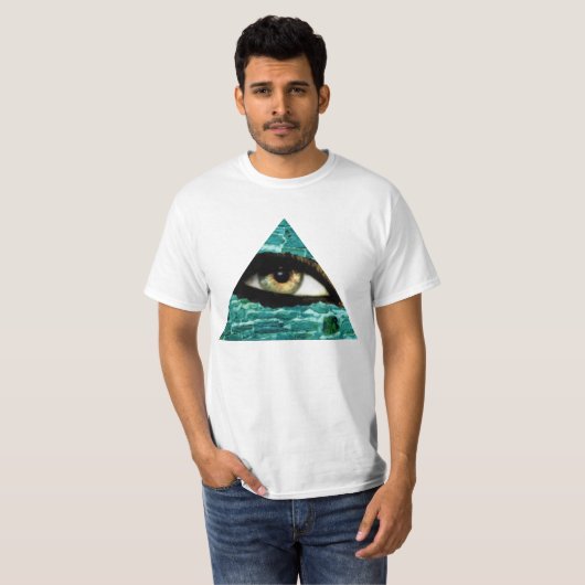 Webish Whisper T-shirt (Voorkant volledig)