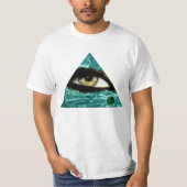 Webish Whisper T-shirt (Voorkant)