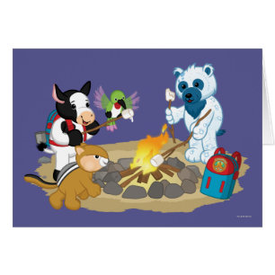 Webkinz   Campfire Marshmallows 2