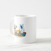 Webkinz | Campfire Marshmallows Koffiemok (Voorkant links)
