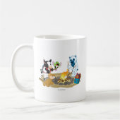 Webkinz | Campfire Marshmallows Koffiemok (Links)