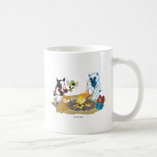 Webkinz   Campfire Marshmallows Koffiemok