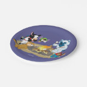 Webkinz | Campfire Marshmallows Papieren Bordje (Gekanteld)