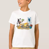 Webkinz | Campfire Marshmallows T-shirt (Voorkant)
