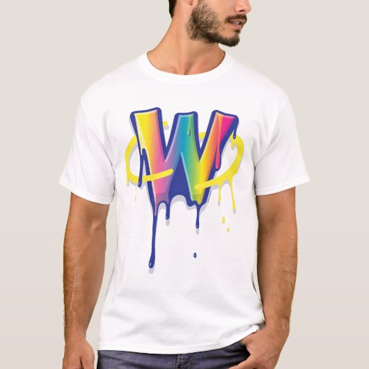 Webkinz Drippy Magic W T-shirt (Voorkant)