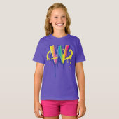 Webkinz Drippy Magic W T-shirt (Voorkant volledig)