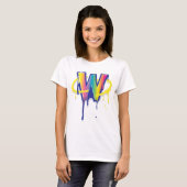 Webkinz Drippy Magic W T-shirt (Voorkant volledig)