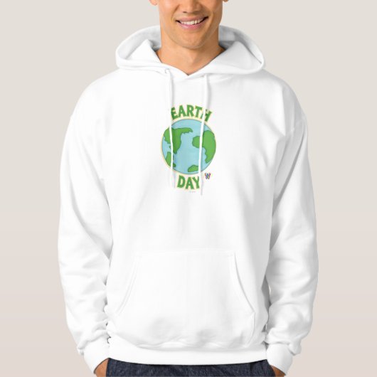 Webkinz Earth Day Hoodie (Voorkant)