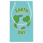 Webkinz Earth Day Klein Cadeauzakje (Achterkant)