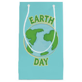 Webkinz Earth Day Klein Cadeauzakje (Voorkant)
