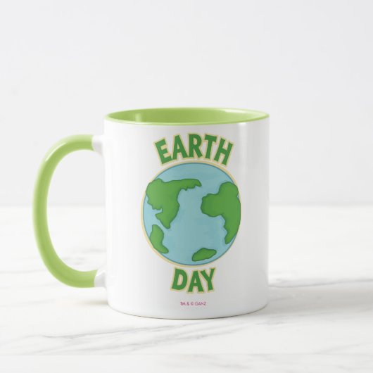 Webkinz Earth Day Mok (Links)