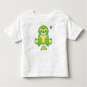 Webkinz Go Green Pattern Kinder Shirts (Voorkant)