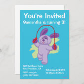 Webkinz | Grafiek Soda Pup Skipping Rope Kaart (Voorkant / Achterkant)