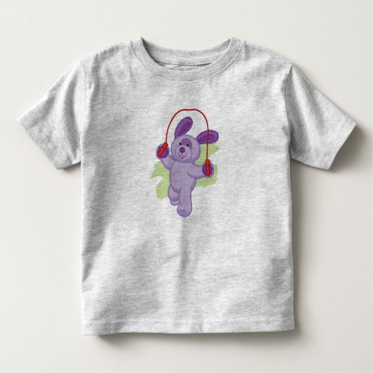 Webkinz | Grafiek Soda Pup Skipping Rope Kinder Shirts (Voorkant)