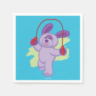 Webkinz | Grafiek Soda Pup Skipping Rope Servet