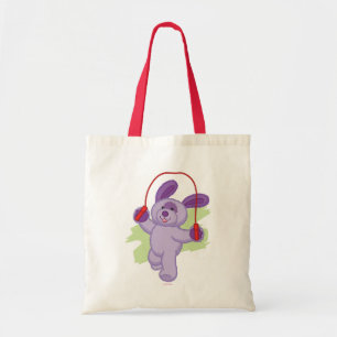 Webkinz Grafiek Soda Pup Skipping Rope Tote Bag