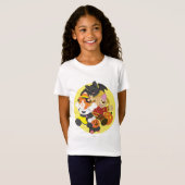 Webkinz Halloween Pets Moon T-shirt (Voorkant volledig)