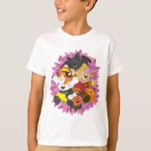 Webkinz Halloween Pets Surprise T-shirt (Voorkant)