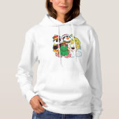 Webkinz Holiday Pets Hoodie (Voorkant)