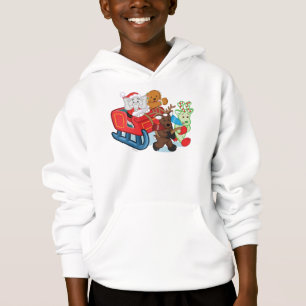 Webkinz-kerstparade