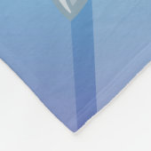 Webkinz: Kom binnen en speel af Fleece Deken (Hoek)