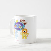 Webkinz: Kom binnen en speel af Koffiemok (Voorkant links)