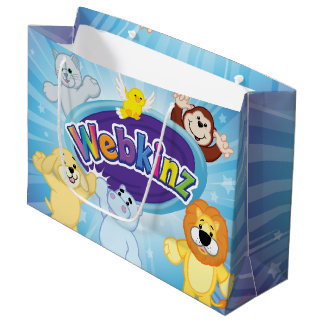 Webkinz: Kom binnen en speel af Large Cadeautasje