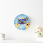 Webkinz: Kom binnen en speel af Ronde Klok (Huis)