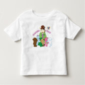 Webkinz: Leerkrachten-regel! Kinder Shirts (Voorkant)