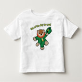 Webkinz Leprachaun Kinder Shirts (Voorkant)