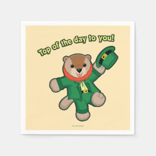 Webkinz Leprachaun Servet