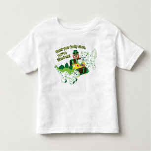 Webkinz LeprechaunClover CatLucky Dino Kinder Shirts