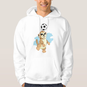 Webkinz Meerkat-speldensport Hoodie