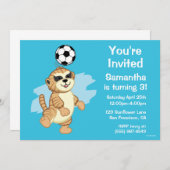 Webkinz | Meerkat-speldensport Kaart (Voorkant / Achterkant)