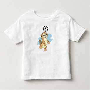 Webkinz Meerkat-speldensport Kinder Shirts