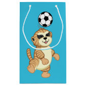 Webkinz | Meerkat-speldensport Klein Cadeauzakje (Achterkant)