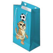 Webkinz | Meerkat-speldensport Klein Cadeauzakje (Voorkant Gekanteld)