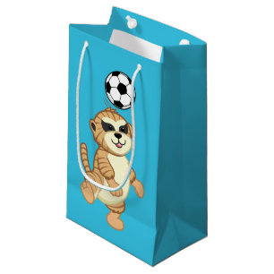 Webkinz   Meerkat-speldensport Klein Cadeauzakje