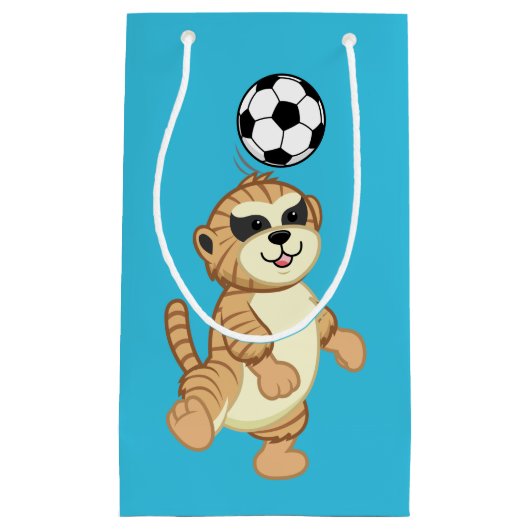 Webkinz | Meerkat-speldensport Klein Cadeauzakje (Voorkant)