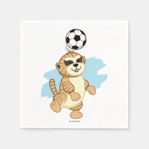 Webkinz   Meerkat-speldensport Servet
