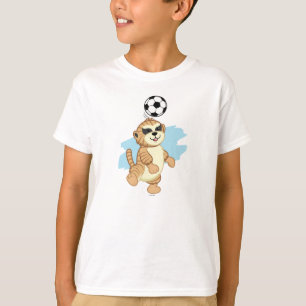 Webkinz   Meerkat-speldensport T-shirt
