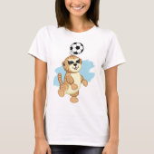 Webkinz | Meerkat-speldensport T-shirt (Voorkant)