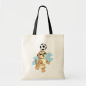 Webkinz | Meerkat-speldensport Tote Bag (Voorkant)