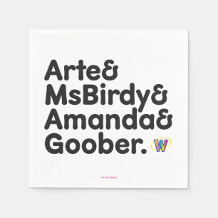 Webkinz Names Design Servet