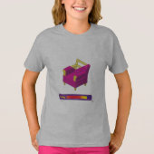 Webkinz Room Loading T-Shirt (Voorkant)