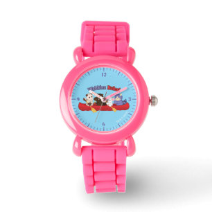 Webkinz   Webkinz Rules Canoe Trip Horloge