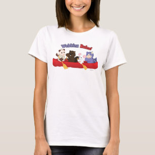 Webkinz   Webkinz Rules Canoe Trip T-shirt