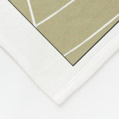 "Webklimmer" Fleece Baby Blanket (Hoek)